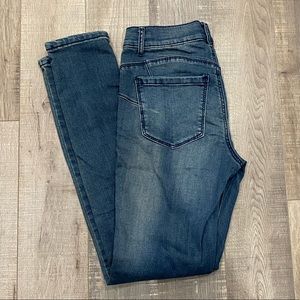Juice couture skinny jeans